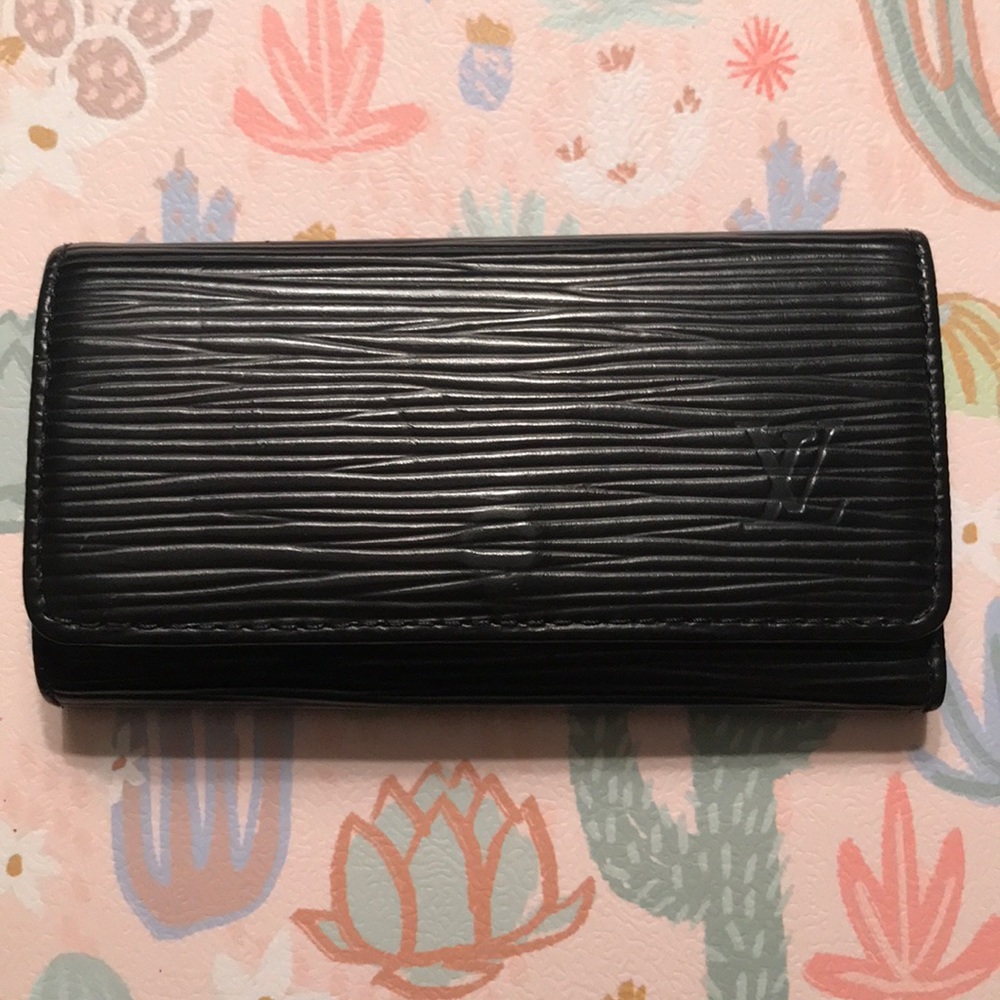 Authentic LV Key Holder